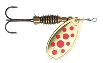 BŁYSKOTKA OBROTÓWKA RUBLEX CELTA 3 OPR 1X3SZT JAXON BR-RCE3OPR