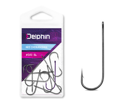 Hak Delphin B! NEO Cheburashka / 8szt. 2 Delphin (101005140)