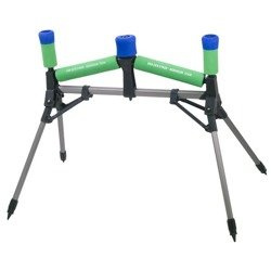 VDE-R rolka  dwudzielna, skośna,  na statywie VDR Team 67-RS-011