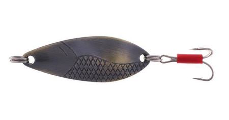 BŁYSTKA WAHADŁOWA - DANCER Nr 5 / 28.5 g / 9.5 cm - STARY MOSIĄDZ MIKADO PMB-WDA-28-OZ