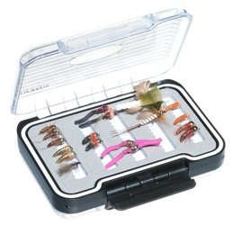 PUDEŁKO MUCHOWE JAXON FLY BOX 2A 11/8/4cm JAXON RJ-HB02A