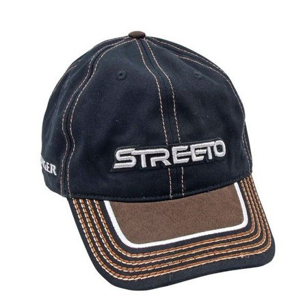 CZAPKA STREETO CZARNA ROZM.56 978004033