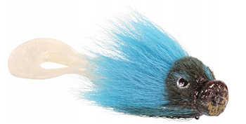 STRIKE PRO Miuras Mouse Big sinking 23cm/95g 008 Baitfish    DRAGON TEV-11-MMB-008