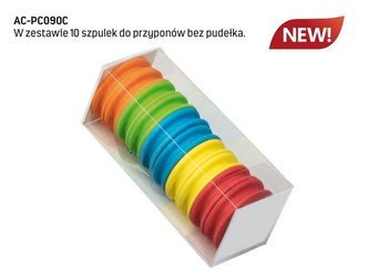 (R) SZPULKI EVA DO PRZYPONÓW 1x10SZT JAXON AC-PC090C