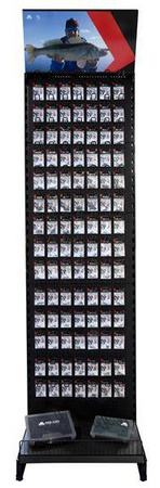 REGAŁ - PRZYŚCIENNY (60cm x 47cm x 210cm) - op.1szt. MIKADO R-REG-005