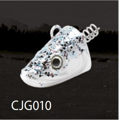 Główka wkręcana STRIKE PRO Flexhead 2szt./bag 28 mm / 30 g CJG010 DRAGON TEV-JG014A-CJG010