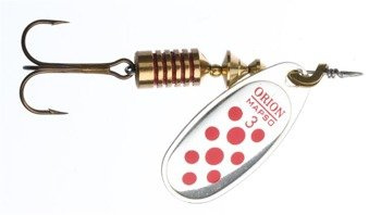 BŁYSKOTKA OBROTÓWKA LUKR.CUCH.ORION 3 PR 5X1SZT JAXON BL-POR3PR