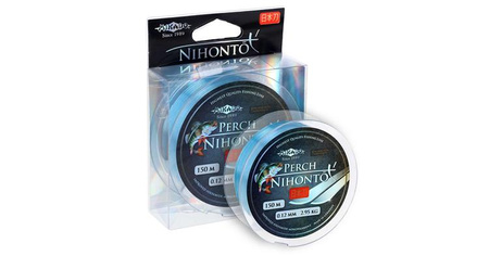 ŻYŁKA - NIHONTO PERCH - 0.20mm/6.10kg/150m - op.1szp. MIKADO ZNP-020