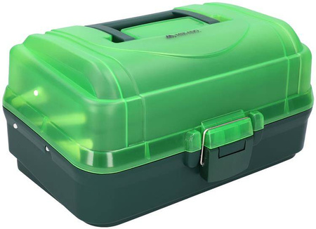 SKRZYNKA WĘDKARSKA NA AKCESORIA H540 (40cm x 20cm x 16,5 cm) MIKADO UACH-H540