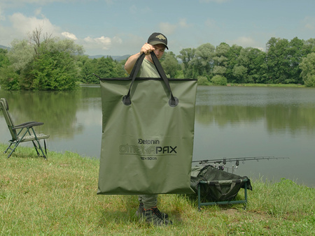 Pokrowiec na głowicę podbieraka Delphin OmegaPAX 75x90cm Delphin (101005980)