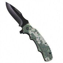 Nóż wędkarski składany Robinson 89-RP-018