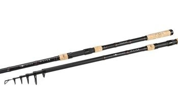 WĘDKA KARPIOWA X-PLODE TRAVEL CARP 390 c.w. 40-80 g (NEW2016) MIKADO WAA259-390