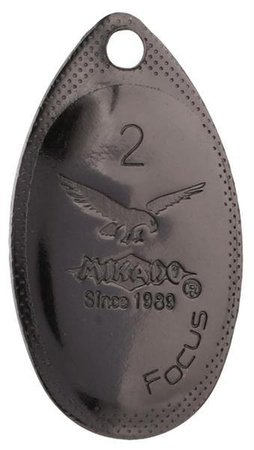 BŁYSTKA OBROTOWA - FOCUS Nr 5 - DARK GUN SMOKE MIKADO PMB-OFO-5-DGS