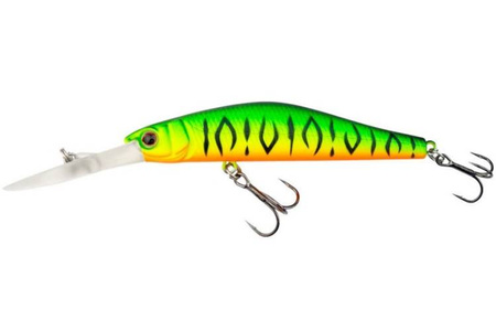 Wobler STRIKE PRO Inquisitor Suspending 8cm/9.1g GC01S DRAGON TEV-EG193AL-GC01S