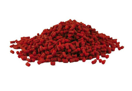 PELLETS METHOD FEEDER 2MM KRYL 500G JAXON FM-PE34