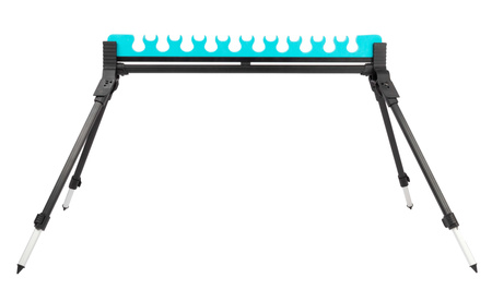STOJAK Z GRZEBIENIEM - 10 RODS/KIT ROOST - NOGI 50-80cm - op.1szt. MIKADO IS15-POD-23
