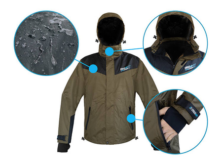 Spodnie Delphin CruisAIR SPRING 5T XXL Delphin (101004972)