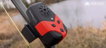 SYGNALIZATORY SUMOWE - CAT TERRITORY BANG! (2+1 SET) MIKADO AMS07-BANG-SET