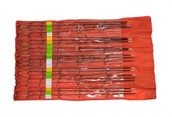 Delphin TIPO 3.0 GlassCarbon SG MEDIUM Delphin (130930007)