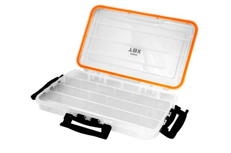 Pudełko Delphin TBX One 360-4P Clip WP 360x230x50mm Delphin (101000689)
