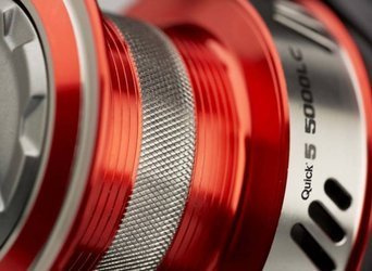 QUICK 5 LC 7000 FD 4+1BB Szpula zapasowa DAM 569590001