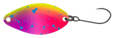 BŁYSTKA WAHADŁOWA - LAZZER SPOON 2.5g /9 - op.1szt. MIKADO PMB-LAZ-2.5-9