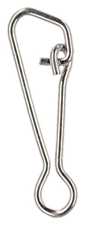 AGRAFKA HAKOWA - N - Nr. 1 - op.10szt. MIKADO HX6013-1-N