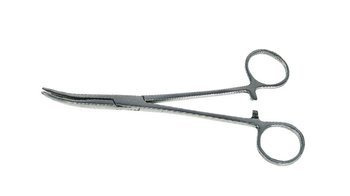 KLESZCZE WĘDKARSKIE WYGIĘTE 25cm KONGER 1SZT 960000012