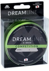 PLECIONKA DREAMLINE FLUO GREEN 0.23mm\23.61kg\300m - op. 1szp. MIKADO ZDL000FG-300-023