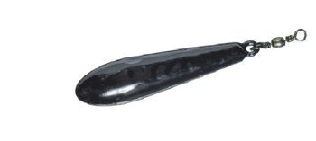 CIĘŻAREK DISTANCE BOMB CZARNY 75g OP.2SZT PRO CARP KONGER 665001375