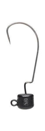 NED EWG JIGHEAD #1/0 7G MATT BLACK 3PCS Savage Gear (82323)