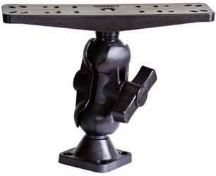 Podstawa kulowa 2 1/4 " do montażu echosondy / plottera SCOTTY 0173 Ball Mounting System     DRAGON KSP-0173
