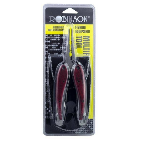 Niezbędnik wielofunkcyjny 16,5cm Robinson 89-PW-010