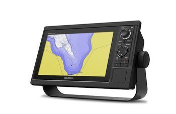 GARMIN PLOTER GPS MAP 1022 XSV Z MODUŁEM ECHOSONDY