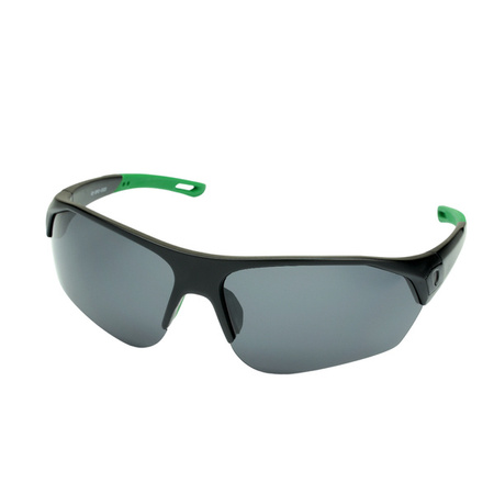 Okulary wędkarskie polaryzacyjne szare Robinson 93-SPO-032S