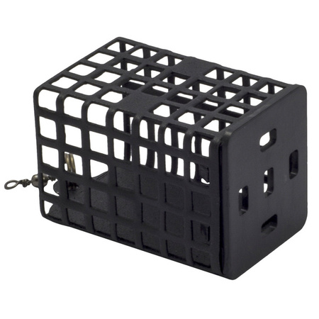 Koszyk kwadratowy z denkiem ECO 70g, 10 szt. Robinson 83-K-KZ-K09