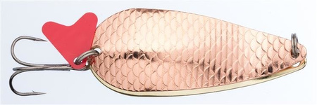 BŁYSKOTKA WAHADŁÓWKA JAXON HR PRO SPIN DOUBLE HMX 2 C 5X1SZT JAXON BW-HMX2C