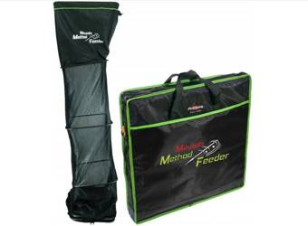 SIATKA WYCZYNOWA PROSTOKĄTNA METHOD FEEDER wym. 60/50cm-50/40cm x 300cm MIKADO S15-001-300