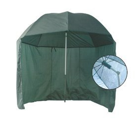 PARASOL WĘDKARSKI 2.5m  Z OSŁONĄ KONGER 976001251
