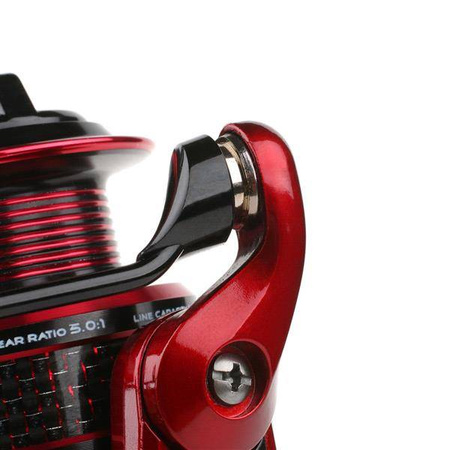 KOŁOWROTEK DO SPINNINGU - MILESTONE 4009 FD MIKADO KDA077-4009