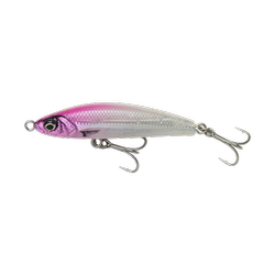 GRAVITY PENCIL 6CM 12G SINKING PINK HEAD Savage Gear (73535)