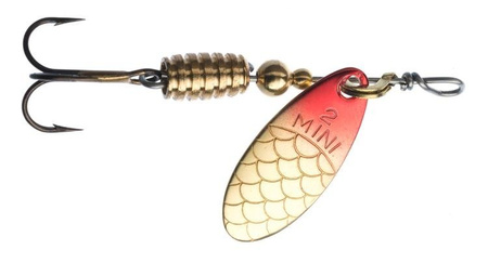 BŁYSKOTKA OBROTÓWKA LUKR.CUCH.MINI 2 OR 5X1SZT JAXON BL-PMI2OR