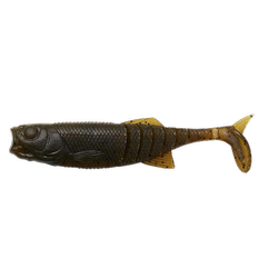 NED MINNOW 7.5CM 4.5G FLOATING GREEN PUMPKIN 5PCS Savage Gear (77430)