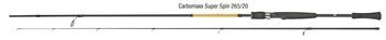 CARBOMAXX SUPER SPIN 265/3-15 WĘDKA KONGER 121029265