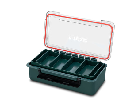 Pudełko Delphin TBX Case Clip Ideal 210x120x65mm Delphin (101005751)
