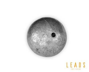 Delphin LEADS Kulka z otworem/ 5szt 12g Delphin (965902012)