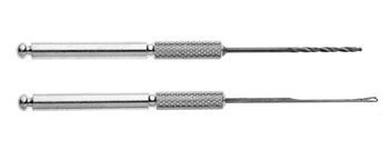 ZESTAW WIERTŁO+IGŁA Z ZAMYKANYM ZACZEPEM 3X1ZESTAW AC-PC179