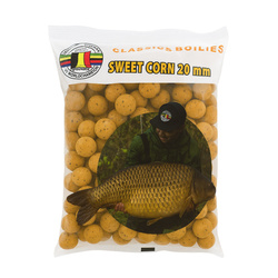 Kulki MVDE Classic Sweet Corn, 20mm, 900g (12) VDR Team EB-20-SWC