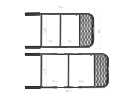 Stojak do nęcenia Delphin TOP SPOD Delphin (101004946)