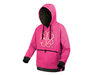 Bluza z kapturem Delphin QUEEN 4Love M Delphin (101004903)